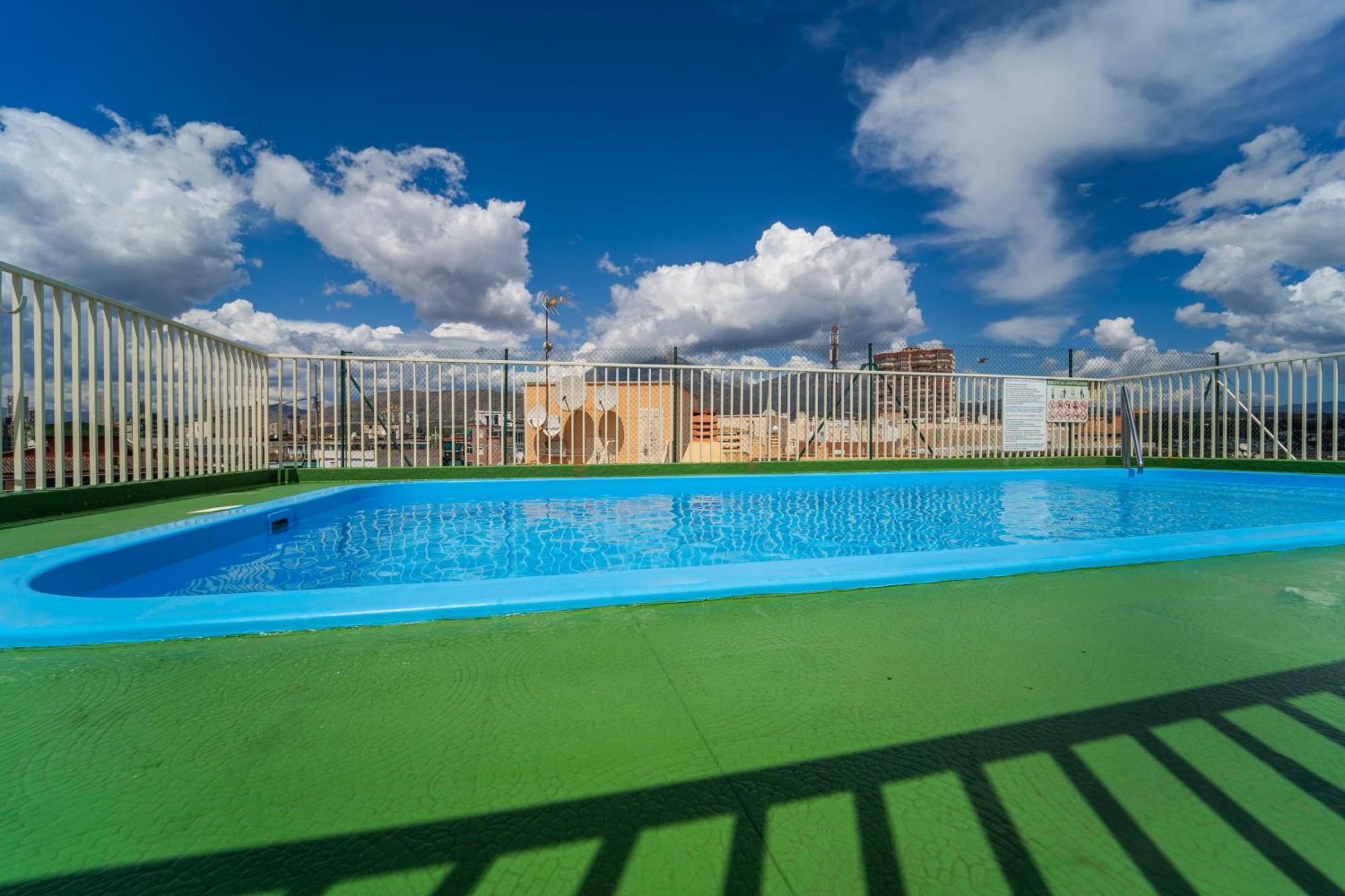 Apartamentos Anfiteatro Prime Benidorm Exterior photo