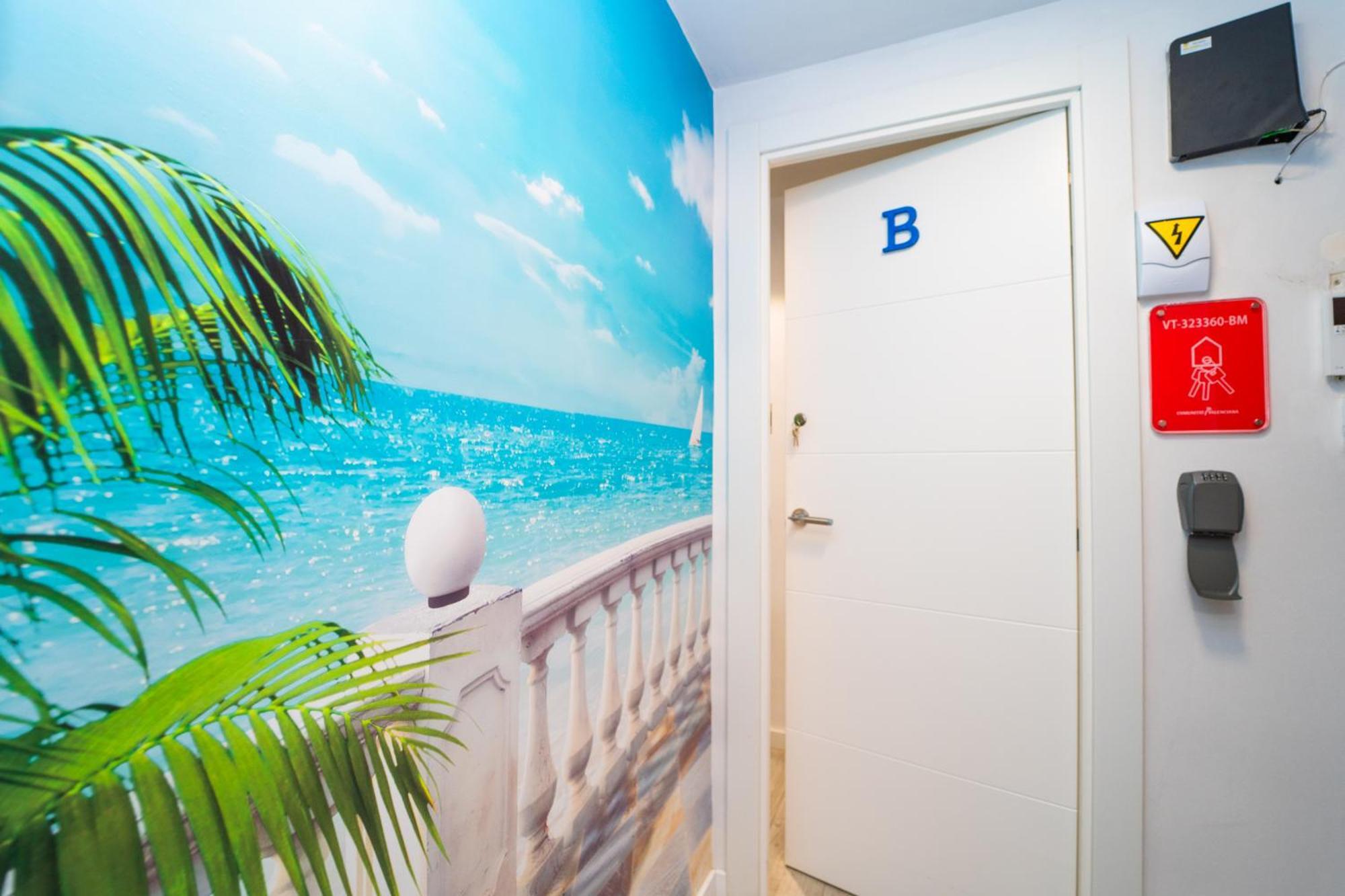 Apartamentos Anfiteatro Prime Benidorm Exterior photo