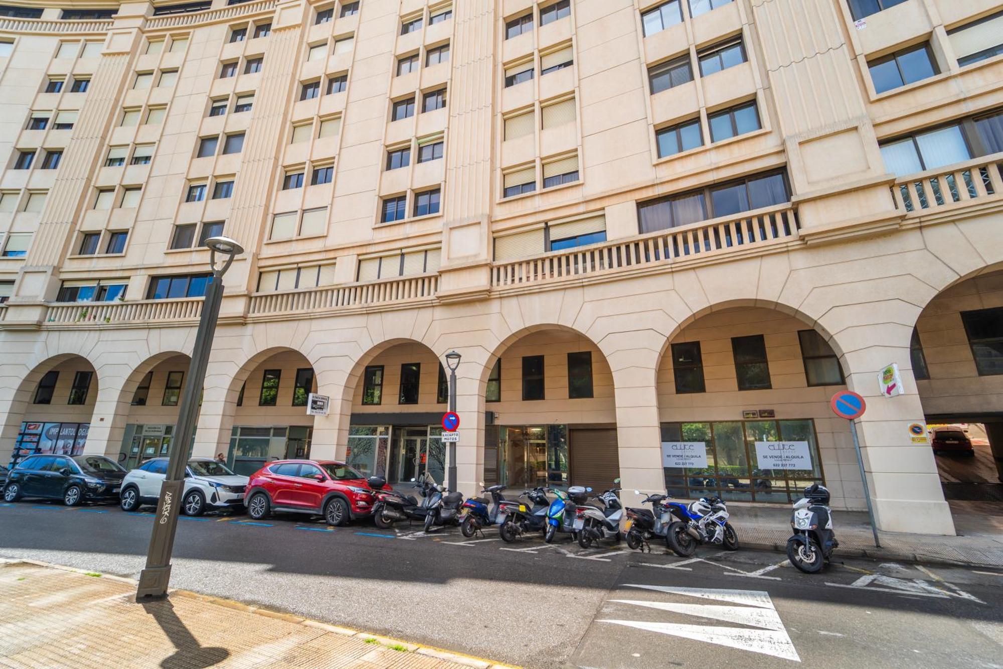 Apartamentos Anfiteatro Prime Benidorm Exterior photo